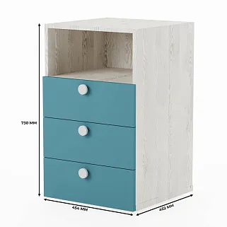 Тумба-опора для столешницы L723