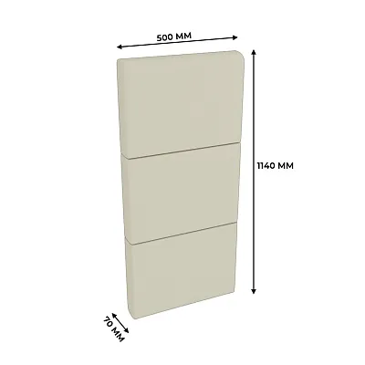 Панель S-777.1  к пиркроватной тумбе S-771