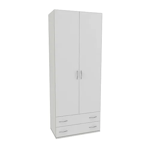 Шкаф 2 дверный с ящиками P211.45