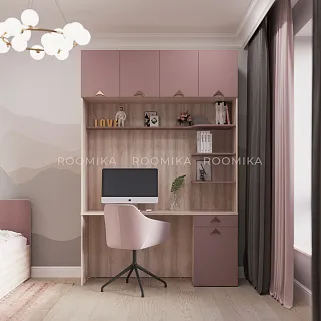 Ниша с рабочей зоной L417 L/R