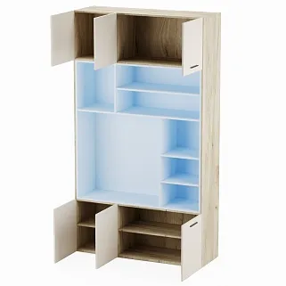 Шкаф с нишей L413 L/R