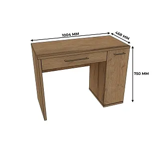 Туалетный столик с ящиком C-700