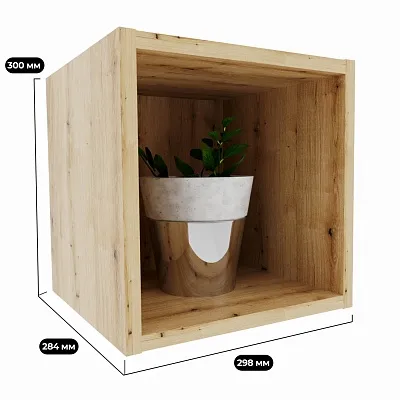 Полка навесная L-301