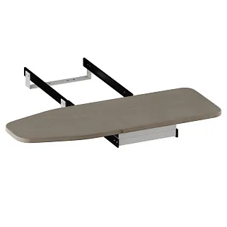 ALFA Поворотно-выдвижная гладильная доска FRM5812.430