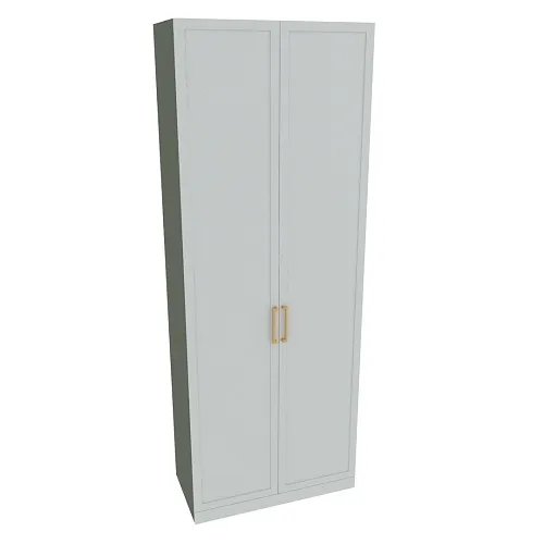 Шкаф двухдверный А210.44-1