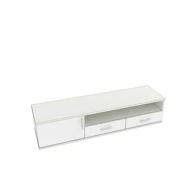 Тумба ТВ с нишей P502 L/R