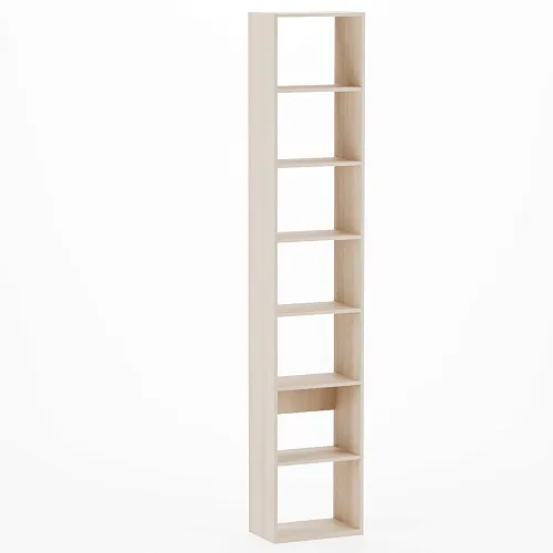 Стеллаж книжный L234.44