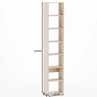 Стеллаж книжный L234.44