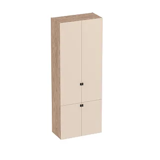 Шкаф книжный L214