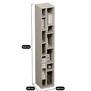 Стеллаж напольный L-353.45