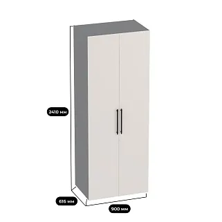 Шкаф двустворчатый LG-210.60-2