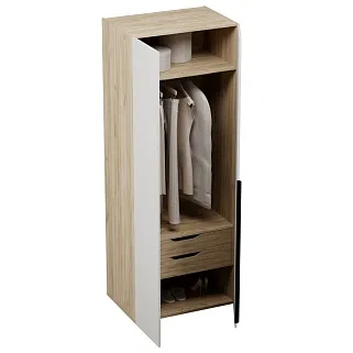 Шкаф двустворчатый L210.60-3