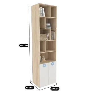 Стеллаж L2228.44