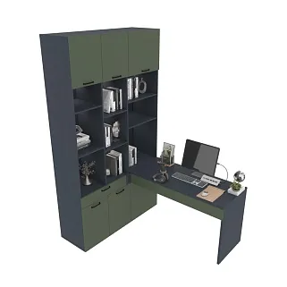 Ниша с рабочей зоной L425 L/R