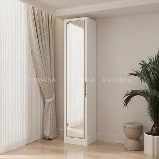 Шкаф однодверный для одежды с зеркалом A221.44-1Z