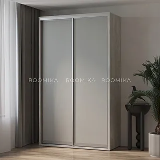 Шкаф-купе ХG140.60-3, профиль INTEGRO, фасад МДФ