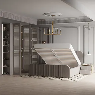 Lazio спальня фасады в эмали 14