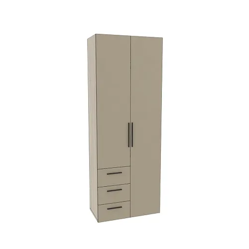 Шкаф комбинированный L215 L/R