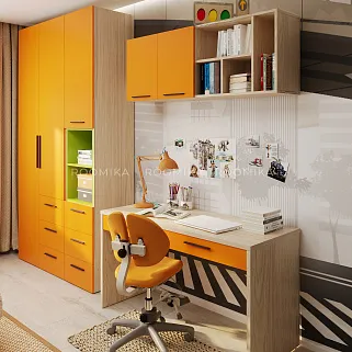 Антресоль над столом L310 L/R