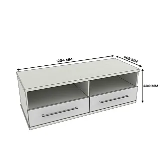 Тумба ТВ с нишей CG-506