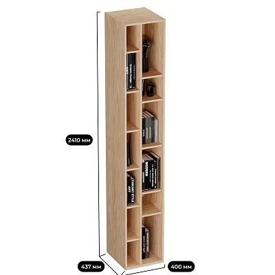 Стеллаж напольный L-353.45