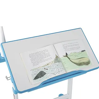 Парта для школьника Cantare Blue