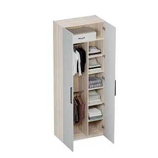 Шкаф двустворчатый LG-210.44-4