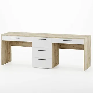 Cтол прямой на 2 рабочих места L718.2