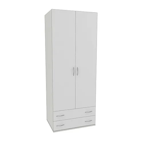 Шкаф 2 дверный с ящиками P211.60