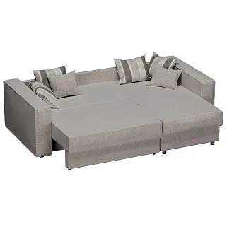 Диван угловой раскладной, система Евро-книжка MODERN