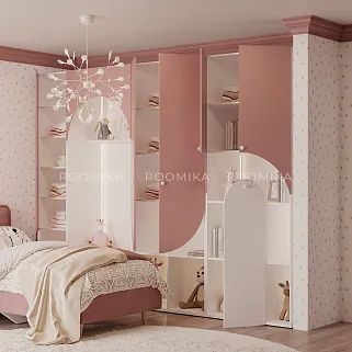 Стеллаж для книг с подсветкой LG253.60 L/R