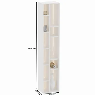 Шкаф на тумбу ТВ с подсветкой L352