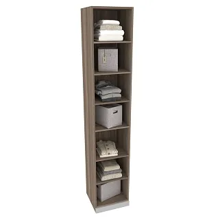 Шкаф одноверный для одежды  с зеркалом A220.44-4Z