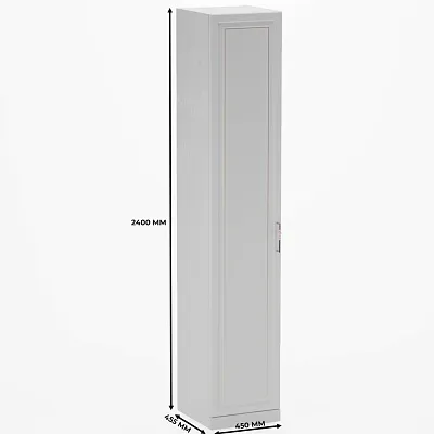 Шкаф одноверный для одежды A220.44-4