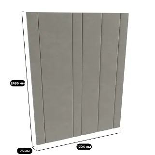 Мягкая стеновая панель Soft Wall 160