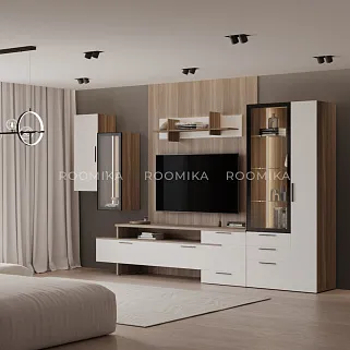 Шкаф с подсветкой R253