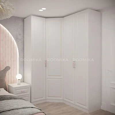 Шкаф одноверный для одежды A220.44-4