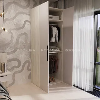 Шкаф двустворчатый LG-210.60-1