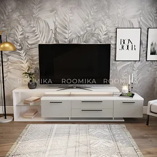 Тумба TV напольная с подсветкой L507 L/R