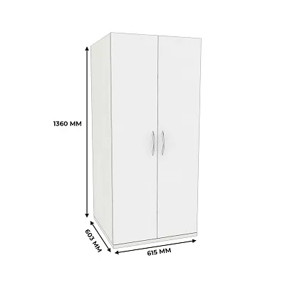 Шкаф низкий P131 для кровати чердака P907