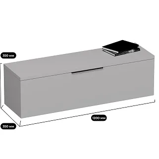 Тумба TV навесная L-513