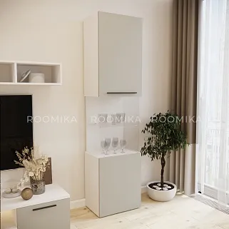 Шкаф напольный L-225 L/R