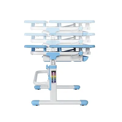 Парта для школьника Lavoro Blue