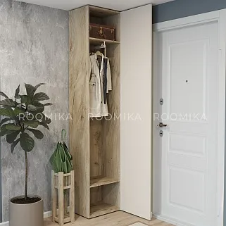 Шкаф одностворчатый L-221.40-1