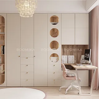 Антресоль над столом LG402 L/R LG402.1