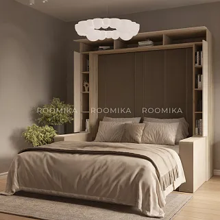 Шкаф-кровать трансформер L950-60.180, 180x200