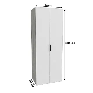 Шкаф двустворчатый LG-210.60-1