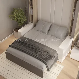 Шкаф-кровать трансформер L950-60.160, 160x200