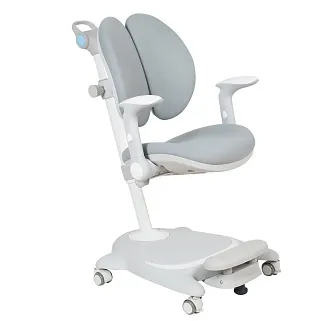 Детское кресло Arnica Cubby с подлокотниками и подставкой для ног