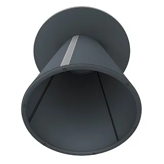 Столик журнальный SHT-CT61, цвет капучино муар/корица